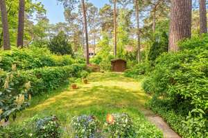 Solide vermietetes Reihenendhaus in begehrter Zehlendorfer Waldsiedlungslage – Die vollständige Adresse der Immobilie erhältst du vom Anbieter., 14163 Zehlendorf, Berlin – Vorschaubild 8