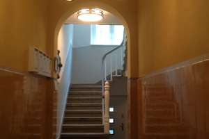 Stilvoll modernisierte Altbau-Wohnung, ca. 102qm, 1.OG, ruhig und verkehrsgünstig gelegen