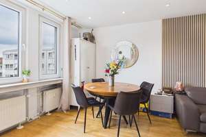 Renoviert & einzugsbereit: Parkett, Balkon, TG-Stellplatz, Bad & Fenster von 2018 – Die vollständige Adresse der Immobilie erhältst du vom Anbieter., 47057 Neudorf-Nord, Duisburg – Vorschaubild 7