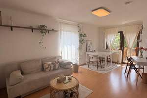 Lebendig wohnen in der Südstadt: 2-Zimmer-Wohnung in Heidelberg