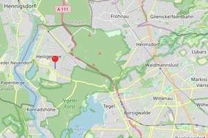 Großzügige Doppelhaushälfte in Berlin-Heiligensee – Die vollständige Adresse der Immobilie erhältst du vom Anbieter., 13503 Heiligensee, Berlin – Vorschaubild 20