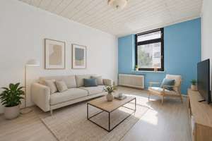 Altbauflair trifft Potenzial – lichtdurchflutete 2,5-Zimmer-Wohnung nahe Volksgarten! – Die vollständige Adresse der Immobilie erhältst du vom Anbieter., 40227 Oberbilk, Düsseldorf – Vorschaubild 15