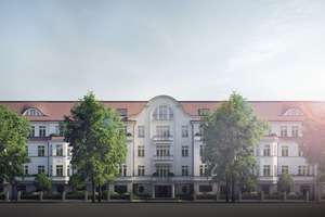 Loftartig & Lichtdurchflutet – Kissinger Straße 2, 14199 Schmargendorf, Berlin – Vorschaubild 1