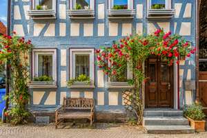 Historisches Fachwerkjuwel in der Licher Altstadt – flexibel nutzbar & liebevoll modernisiert – Die vollständige Adresse der Immobilie erhältst du vom Anbieter., 35423 Lich – Vorschaubild 14