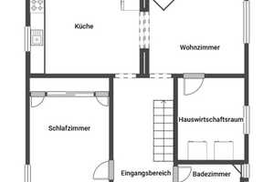 Sofort frei: Charmantes, saniertes Haus für Familien und Paare– ruhig gelegen nahe Lippstadt – Soest (Kreis) – Vorschaubild 14