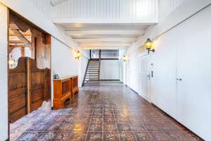 Renovierungsbedürftige Penthouse-Wohnung mit traumhaftem Ausblick  über Augsburg – Oblatterwallstr. 36c, 86153 Jakobervorstadt-Nord, Augsburg – Vorschaubild 3