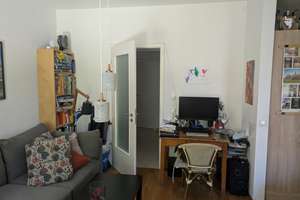 Lebendiges Viertel in Dresden: 3-Zimmer-Wohnung mit 2 Balkonen – Königsbrücker Straße 26B, 1099 Äußere Neustadt, Dresden – Vorschaubild 6