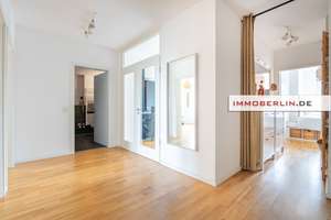 IMMOBERLIN.DE - Moderne familienfreundliche Wohnung mit ruhigem Südbalkon & Tiefgaragenplatz – Die vollständige Adresse der Immobilie erhältst du vom Anbieter., 13581 Wilhelmstadt, Berlin – Vorschaubild 5