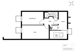 Reihenendhaus in Bestlage mit schönem, eingewachsenem Garten – Ebersberg (Kreis) – Vorschaubild 20