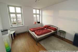 Charmante 2- Zimmerwohnung im schönen Buckau inkl. Balkon+Tageslichtbad mit Wanne+Abstellraum – Gnadauer Straße 4, 39104 Magdeburg – Vorschaubild 11