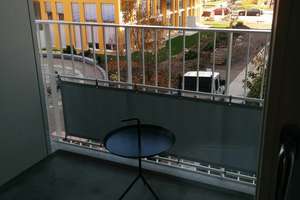 Sofort bezugsbereit: Stilvolles Studio-Apartment in elegantem Wohnhaus in Schwabing – Schwere Reiter Str. 27, 80637 Schwere-Reiter-Straße, München – Vorschaubild 8