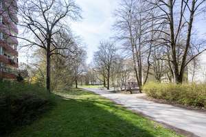 „Wohnen über den Dächern von München-Fürstenried“ – Helle 1-Zimmer-Wohnung mit Balkon und Fernblick – Allgäuer Straße 102, 81475 Fürstenried-West, München – Vorschaubild 22