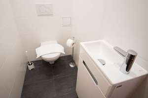 Modern möblierte 2-Zimmer-Wohnung mit Terrasse in Berg am Laim – Die vollständige Adresse der Immobilie erhältst du vom Anbieter., 81673 Josephsburg, München – Vorschaubild 6