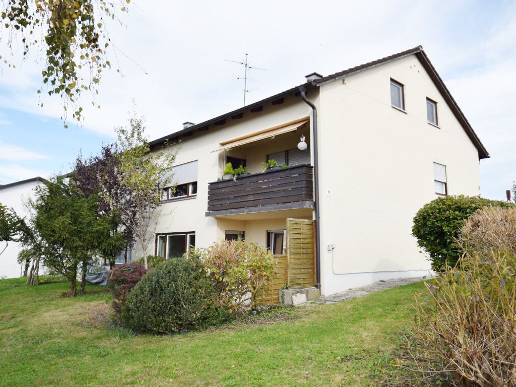 Investmentchance! Mehrfamilienhaus mit 5 Wohneinheiten in ...