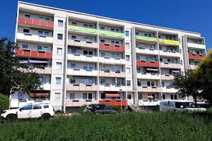 Seniorengerechtes Wohnen - 1 Raum in Olvenstedt – Bruno-Beye-Ring 1, 39130 Neu Olvenstedt, Magdeburg – Vorschaubild 5