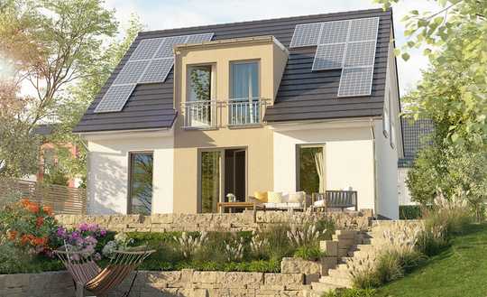 Ein Haus mit Anspruch und Charakter – modern gestaltet und massiv verwirklicht