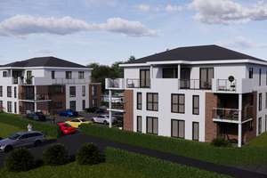 Haus 3  |  Wohnung 4  |  Obergeschoss – Bromberger Straße 5, 38126 Viewegsgarten-Bebelhof, Braunschweig – Vorschaubild 9