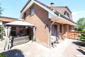 *** Geräumiges Haus in wunderbarer Sackgassenlage *** 
zentrumsnah, innovativ erbaut, toller Garten – Leer (Kreis) – Vorschaubild 55