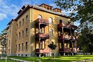 *** Dachgeschosstraum im Park! Wohnen in der „Parkstadt Leipzig“ *** WE A6.16 - ZEIT FÜR MEHR – Margaretha-Rothe-Straße 20, 4289 Meusdorf, Leipzig – Vorschaubild 16