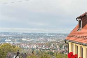 Traumwohnung in einzigartiger Aussichtslage in Stgt. Rotenberg