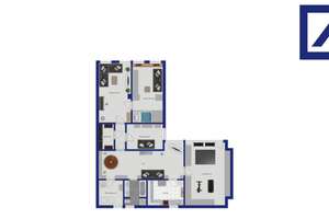 Ihre Chance- Wunderschönes Atriumbungalow am Eichenhain – Die vollständige Adresse der Immobilie erhältst du vom Anbieter., 70619 Sillenbuch (Ortsteil), Stuttgart – Vorschaubild 17
