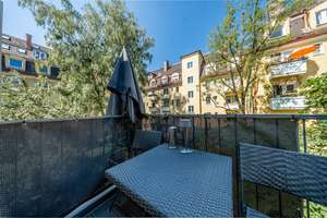 Ruhig im Hof & mitten in Laim – Die vollständige Adresse der Immobilie erhältst du vom Anbieter., 80687 Friedenheim, München – Vorschaubild 3