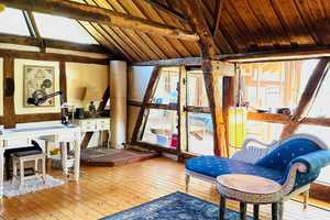 Ein Ort für Visionäre: Extravagantes Landhaus mit Seele, Stil und Naturblick – Mühlenstraße 17, 52385 Düren (Kreis) – Vorschaubild 6