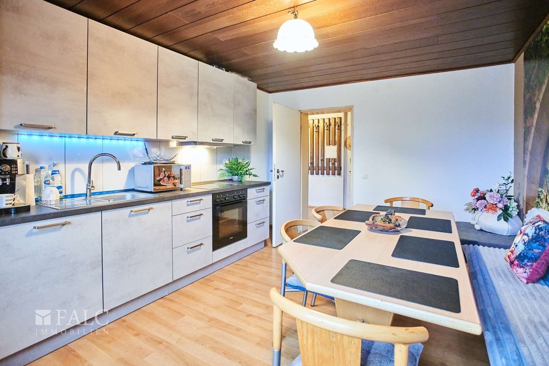 Immobilie in Coesfeld - Kapitalanleger aufgepasst! - Faktor 18,7! Lette Zweifamilienhaus - Bild 5