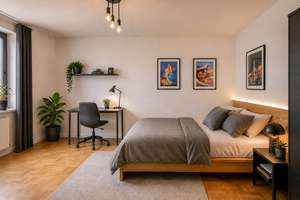 Kapitalanleger aufgepasst! 4% Rendite! – Helle 3-Zi.-Wohnung im 9. OG – Die vollständige Adresse der Immobilie erhältst du vom Anbieter., 81243 Aubing-Süd, München – Vorschaubild 5