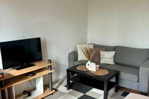 Schöne 3 Zimmer Wohnung in Augsburg, Haunstetten / Möbliert mögliche – Max-Planck-Straße 12, 86179 Haunstetten-Nord, Augsburg – Vorschaubild 8
