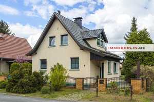 IMMOBERLIN.DE - Fantastisches Haus mit Gartenparadies & Nebengebäude in familienfreundlicher Lage – Dahme-Spreewald (Kreis) – Vorschaubild 2