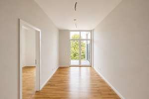 Lichtdurchflutete 2,5 Zimmerwohnung in Top Lage in Aalen zu Vermieten +Erstbezug+ – Die vollständige Adresse der Immobilie erhältst du vom Anbieter., 73431 östliche Bahnlinie, Aalen – Vorschaubild 1