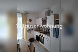 Tauschwohnung: 1+1 gegen 3+1