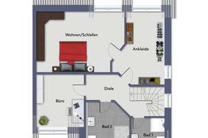 Ein Zuhause für höchste Ansprüche - Luxuriöses Traumhaus in idyllischer Lage am Hülser Berg – Die vollständige Adresse der Immobilie erhältst du vom Anbieter., 47839 Hüls, Krefeld – Vorschaubild 40