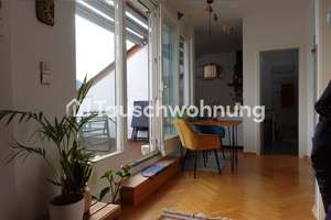 Tauschwohnung: Zentrum-Süd: Sonnige Wohnung, Suche nach mehr Raum