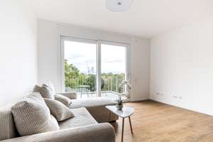 Seniorengerechtes Wohnen 2-Zimmer-Wohnung im Neubauprojekt "Wohnen am See" – Stengelhofstraße 33, 68219 Rheinau, Mannheim – Vorschaubild 10