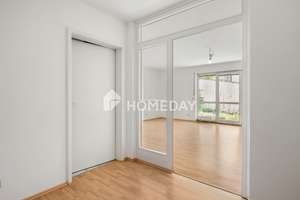 Sofort verfügbar: Charmante Erdgeschosswohnung mit Terrasse und Tiefgarage
 – Die vollständige Adresse der Immobilie erhältst du vom Anbieter., 81827 Waldtrudering, München – Vorschaubild 10