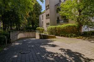 Helle 2,5-Raum-Wohnung mit Einbauküche + Terrasse + neues Bad auf dem Kaßberg – Andrepark 1, 9112 Kaßberg, Chemnitz – Vorschaubild 15