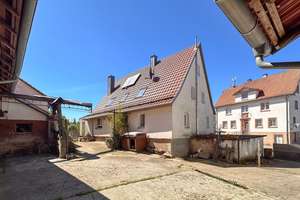 Saniertes Einfamilienhaus mit Pferdehaltung - Rustikale Lebensart, moderne Annehmlichkeiten. – Die vollständige Adresse der Immobilie erhältst du vom Anbieter., 69436 Schönbrunn – Vorschaubild 2