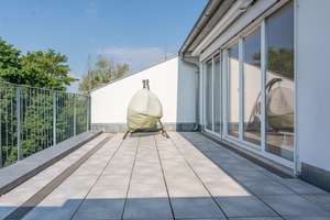 +++ Bergblick +++ 30 m² große Dachterrasse +++ lichtdurchflutet +++ – Die vollständige Adresse der Immobilie erhältst du vom Anbieter., 80689 Sankt Ulrich, München – Vorschaubild 12