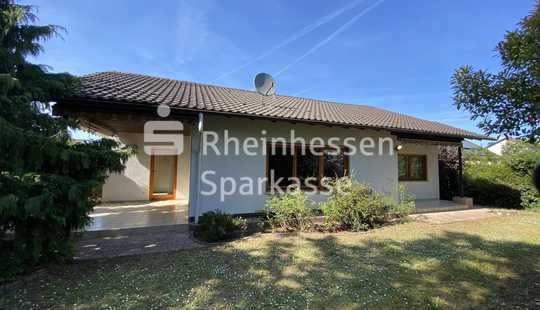 Bild von Bungalow mit Charme in schöner Lage von Worms-Pfeddersheim!