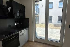 Erstbezug: exklusive 1-Zimmer-Wohnung mit Einbauküche und Balkon in Darmstadt – Heidelberger Str. 37A, 64285 Mitte, Darmstadt – Vorschaubild 5