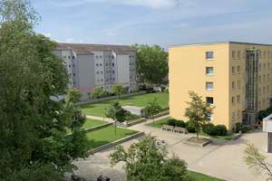 2-Zimmer-Wohnung mit sonnniger Loggia
