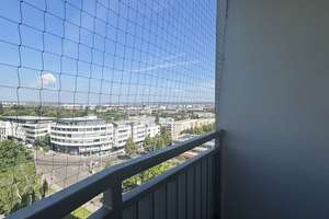 Praktische 2-Zimmer-Wohnung in Uninähe für Studenten und Azubis. – Michelangelostr. 1, 1217 Räcknitz/Zschertnitz, Dresden – Vorschaubild 7
