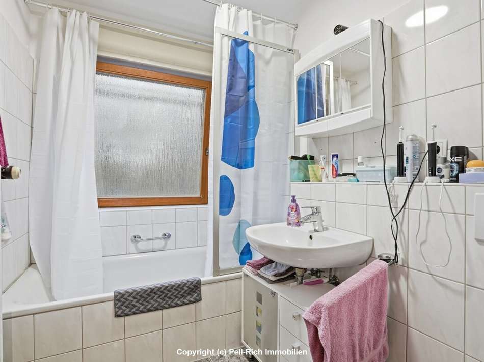 Badezimmer OG Einheit