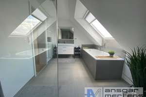 (D)EIN Wohngefühl am Bunten Garten!
Penthouse inklusive Loftgalerie, Loggia, Küche & Garten – Annakirchstraße 239, 41063 Windberg, Mönchengladbach – Vorschaubild 9