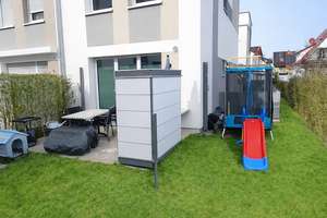 Ideal für Paare und kleine Familien - Neuwertiges Reihenendhaus in Asperg (BJ. 2023) – Die vollständige Adresse der Immobilie erhältst du vom Anbieter., 71679 Asperg – Vorschaubild 1