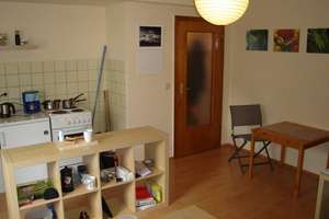 BONN OBERKASSEL 1 Zimmer-Appartement im EG rechts zu verkaufen in toller Wohnlage mit ca. 34 m² Wfl. – Die vollständige Adresse der Immobilie erhältst du vom Anbieter., 53227 Oberkassel, Bonn – Vorschaubild 6