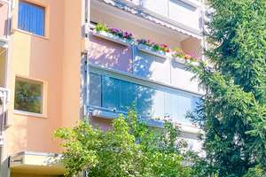 Nachgefragte 3-RW im Hochparterre* verglaster Süd-Balkon* Bad mit Wanne* Keller* grüne  Wohnlage* – Münzmeisterstraße 8, 1217 Räcknitz/Zschertnitz, Dresden – Vorschaubild 14