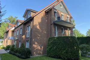 Schöne 3-Zimmer-Wohnung mit zwei Balkonen und TG-Stellplatz